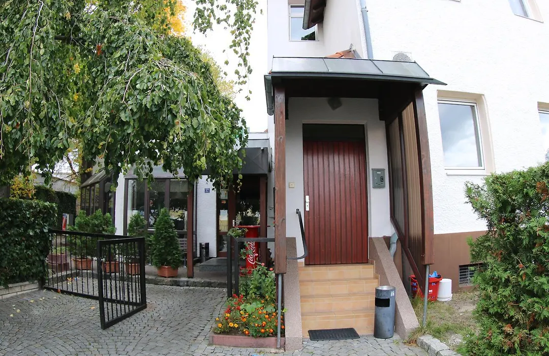 Gaestehaus Palmengarten-1